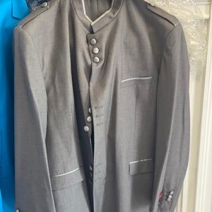 Big and Tall Mens Suit